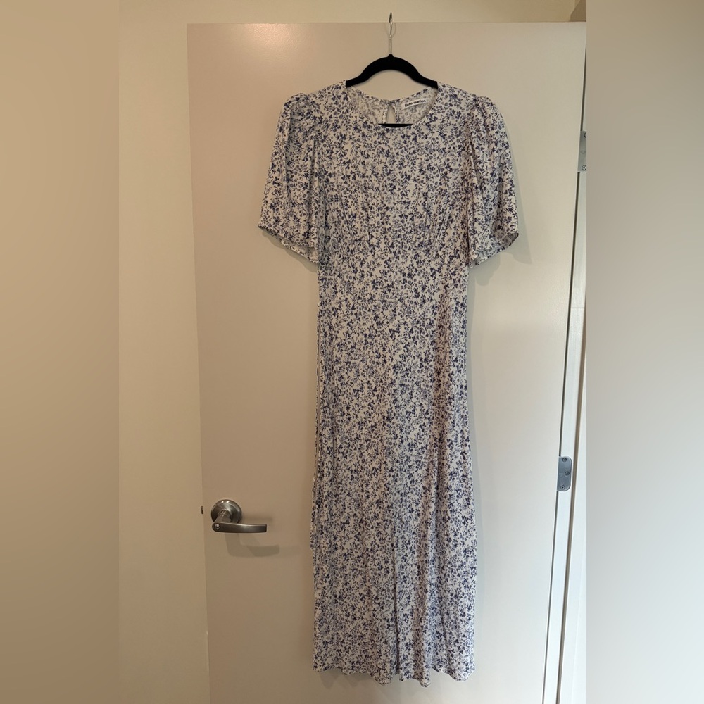 Reformation Nat Dress size 10 - Picture 2 of 8